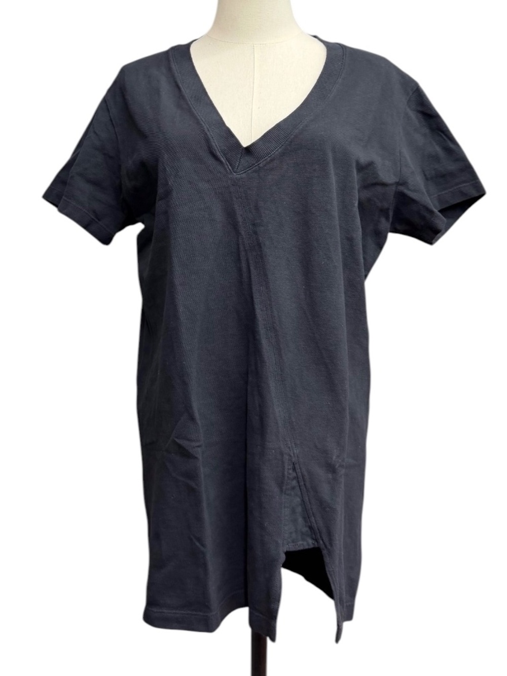 Andrew MacKenzie AMK “Loveless” Graphic T-Shirt Black Vintage Avant Garde Size M